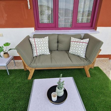 Incredible Seafront With Sunrise And Sunset Views Apartman Benicàssim Kültér fotó