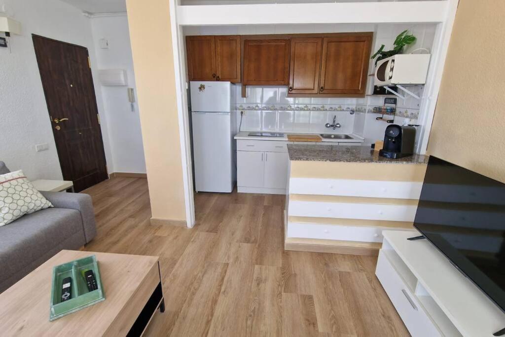 Incredible Seafront With Sunrise And Sunset Views Apartman Benicàssim Kültér fotó